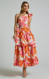 Honolulu Midi Dress