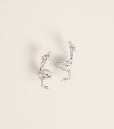 Bring Some Edge Dragon Ear Cuff Set