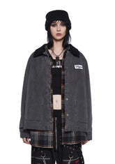 Unstoppable Slasher Trucker Jacket