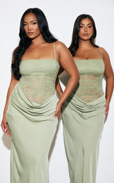 Rania Maxi Dress