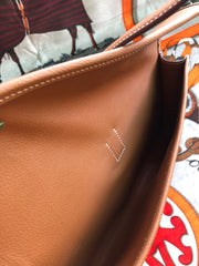 HM Jige 29 Bronze Brown Epsom 229080