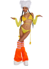Festival Fowl Costume
