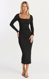 Beckett Midi Dress