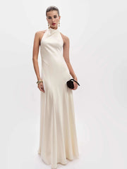 Roy Satin Dress