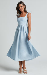 Khari Midi Dress