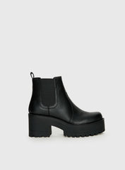Lipstik Eamon Boots Black