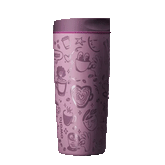 Owala 20oz SmoothSip Slider Morning Rush