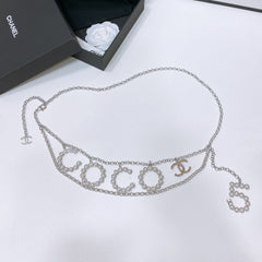 CC Waist Belt Chain Model 12