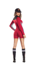 Pit Crew Princess Costume - Image 2