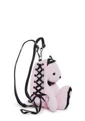 Frilly Bunny Mini Backpack