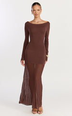 Delphine Maxi Dress