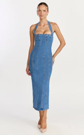 Skye Midi Dress