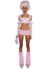 Dancing Cake Queen Costume