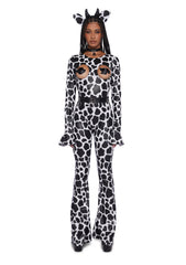 Cow Bondage Costume