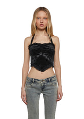 Immortal Temptation Halter Top