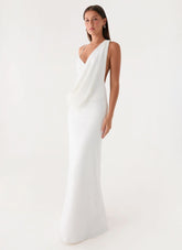 Isamaya Maxi Dress - White