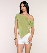 Effortlessly Yours Slinky Knit Poncho