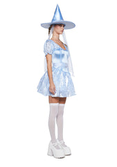 Bewitching Costume - Blue