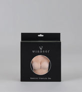 Flawless Finish Adhesive Strapless Bra