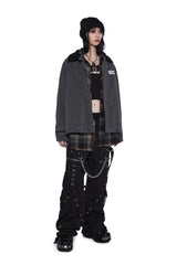 Unstoppable Slasher Trucker Jacket