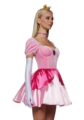 Level Up Princess Costume