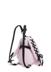 Frilly Bunny Mini Backpack