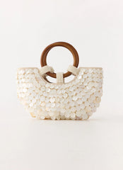 Silent Territory Bag - Ivory