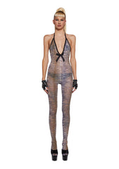 Fierce Nights Mesh Body Stocking