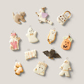 Trick or Treat 12-Piece Mini Ornament Set