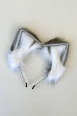 Big Bad Wolf Headband
