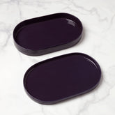 Modulus Nightshade 2-Piece Serving Set