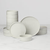 Modulus Vapor 18-Piece Dinnerware Set