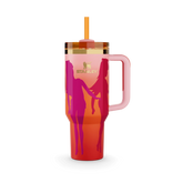 The Barbie™ x Stanley ’60s Twist ’N Turn Quencher | 40 OZ