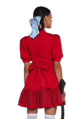 Killer Farmhouse Starlet Costume