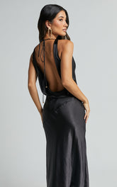Adilah Maxi Dress