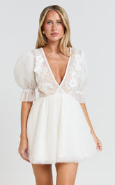 Akshia Mini Dress