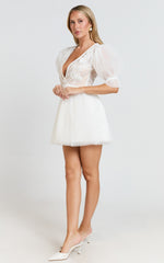 Akshia Mini Dress