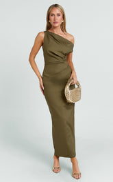 Honolulu Midi Dress