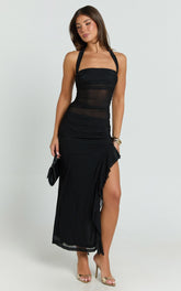 Almarie Midi Dress