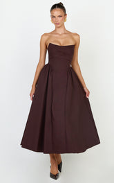Amara Midi Dress