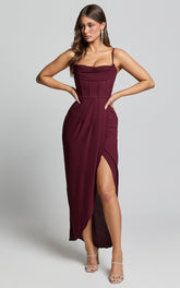 Andrina Midi Dress