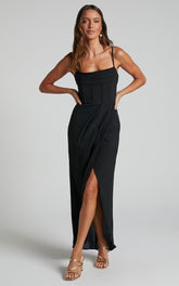 Andrina Midi Dress