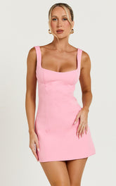 Aretha Mini Dress