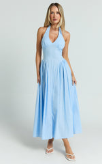 Athena Midi Dress
