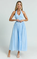 Athena Midi Dress