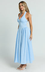 Athena Midi Dress
