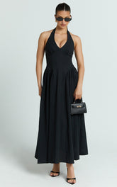 Athena Midi Dress