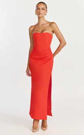Avery Midi Dress