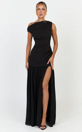 Azure Maxi Dress