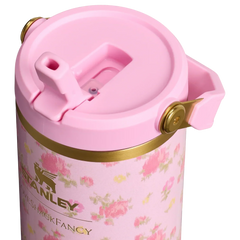 Stanley 1913 x LoveShackFancy IceFlow™ Flip Straw Tumbler | 30 OZ